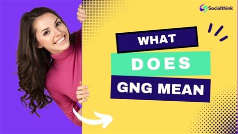 gng meaning tagalog